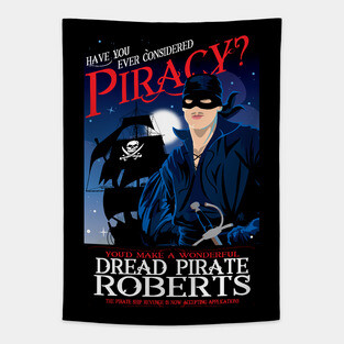 Have You Ever Considered Piracy? Tapestry