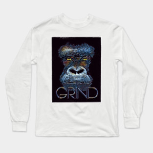 Grind Beast Long Sleeve T-Shirt