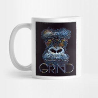 Grind Beast Mug