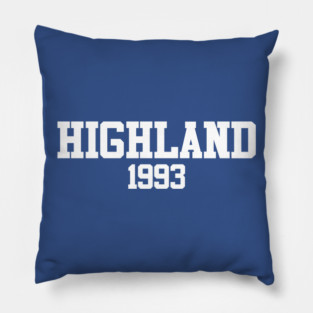 Highland 1993 Pillow