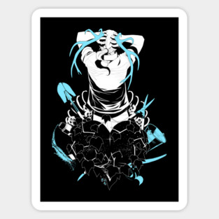 Murder Weapons: Garden Sticker