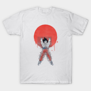Goku - Spirit Bomb T-Shirt