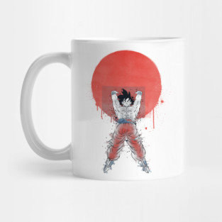 Goku - Spirit Bomb Mug