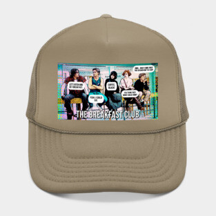 The Breakfast Club Hat