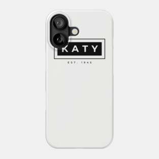 KATY Phone Case