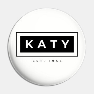 KATY Pin