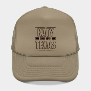 KATY TEXAS Hat