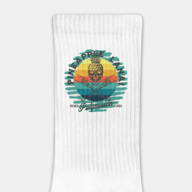 Pineapple Lanai Polynesian Resort Orlando Florida by Joaddo