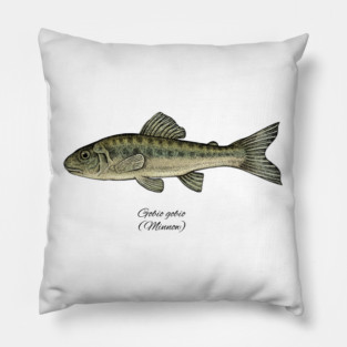 Minnow Pillow