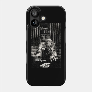 Ghost Host Phone Case