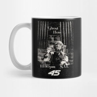 Ghost Host Mug