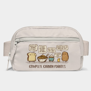 Complex Carbohydrates Bag
