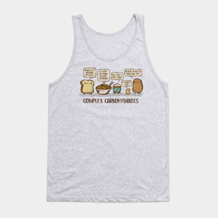 Complex Carbohydrates Tank Top