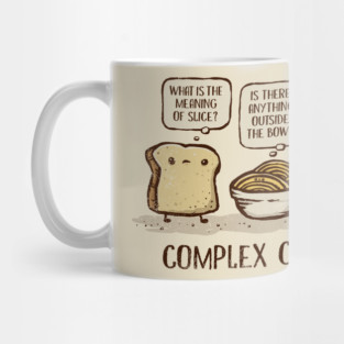 Complex Carbohydrates Mug