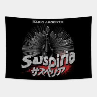 Suspiria, Dario Argento, Giallo, Italian Horror Tapestry
