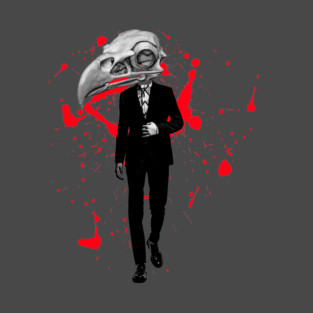 Khonshu Style T-Shirt