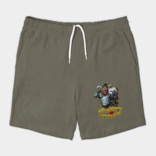 Party Time Shorts