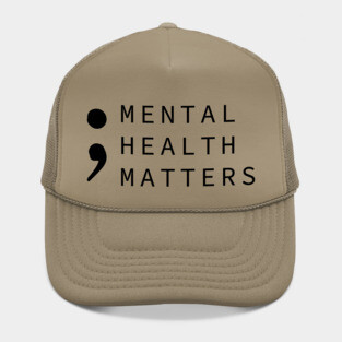 Mental Health Matters Hat