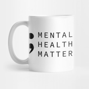 Mental Health Matters Mug