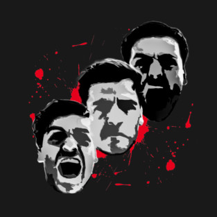 Marc Steven Jake T-Shirt