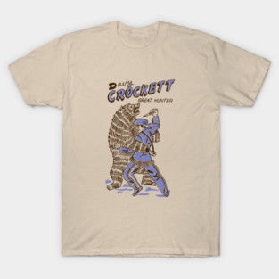 Davey Crockett T-Shirt