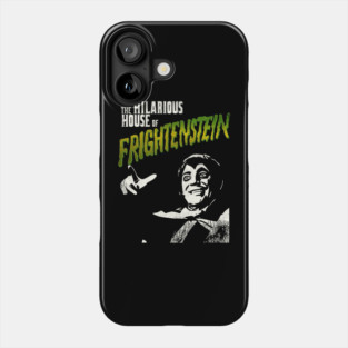 Count Frightenstein Phone Case