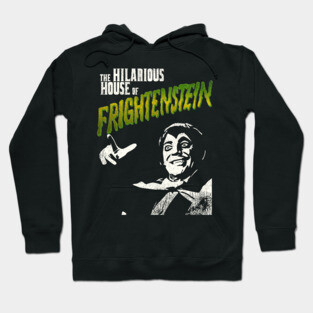 Count Frightenstein Hoodie