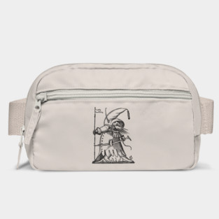 Grotesque #45 The Drolatic Dreams of Pantagruel (1565) Bag