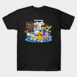 Digimon Adventure T-Shirt