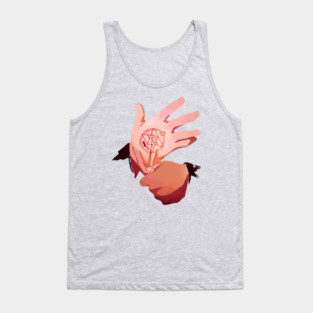 Mustang Fullmetal Alchemist Tank Top