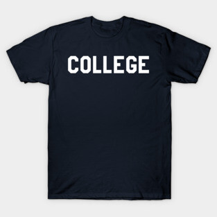 Animal House - College T-Shirt