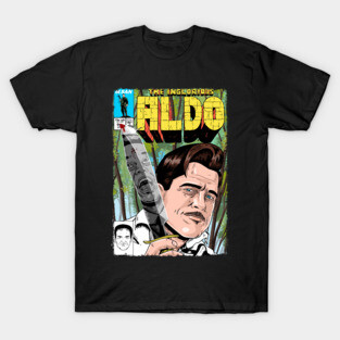 The Inglorious Aldo T-Shirt