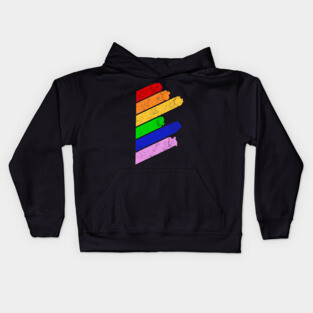 Muppets Rainbow Kids Hoodie