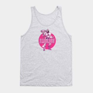 Evil Can be Fabulous! Tank Top