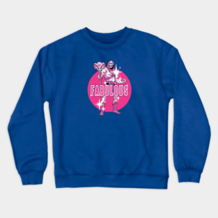 Evil Can be Fabulous! Crewneck Sweatshirt