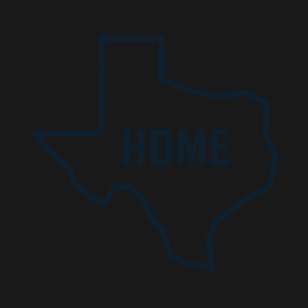 Texas is Home by stayfrostybro