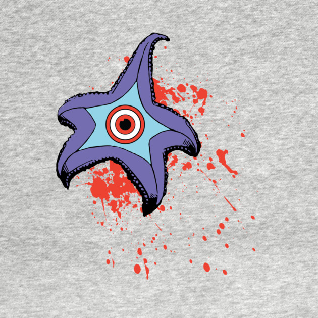 Space Starfish the Conqueror by matamala