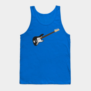 Bass Guitar Tank Top