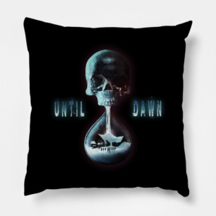 Until Dawn Hourglass Pillow