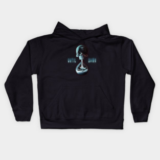Until Dawn Hourglass Kids Hoodie