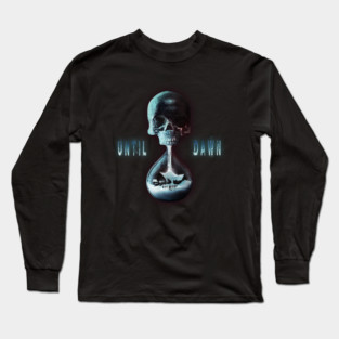 Until Dawn Hourglass Long Sleeve T-Shirt
