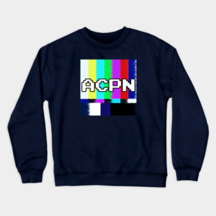ACPN Twitch Logo Crewneck Sweatshirt