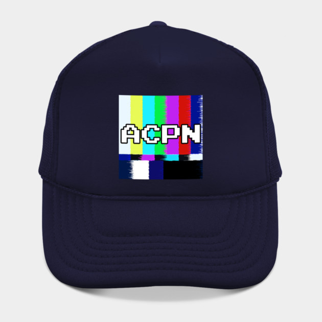 ACPN Twitch Logo by Art Comedy Pop-Culture Network!