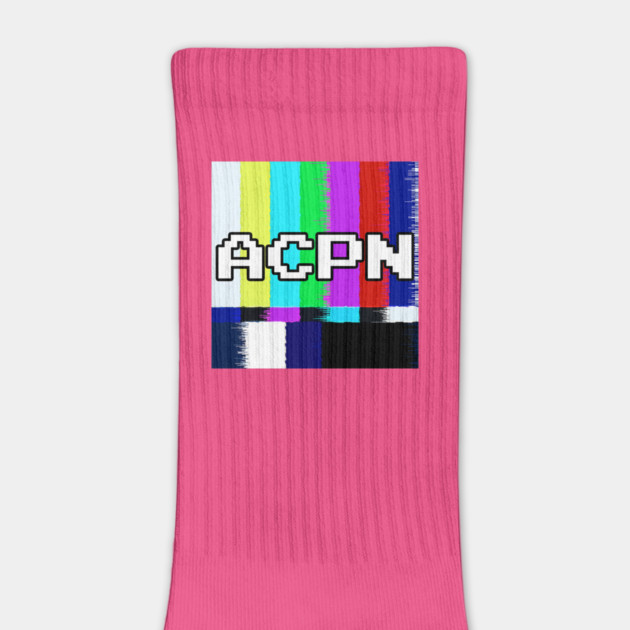 ACPN Twitch Logo by Art Comedy Pop-Culture Network!