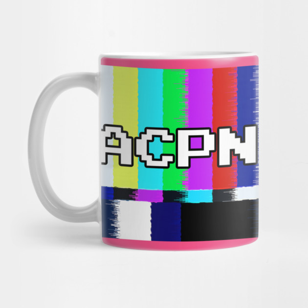 ACPN Twitch Logo by Art Comedy Pop-Culture Network!