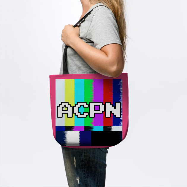 ACPN Twitch Logo by Art Comedy Pop-Culture Network!