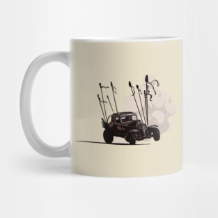Mad Drift Mug