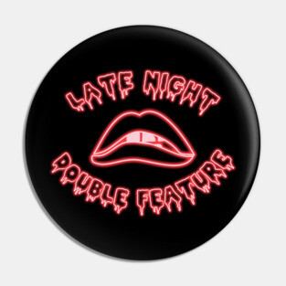 Rocky Horror Show Pin