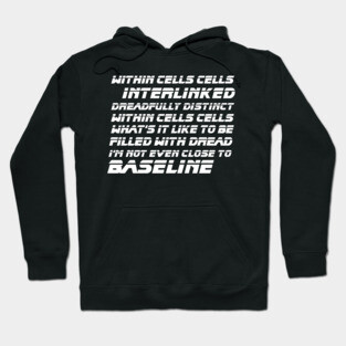 Bladerunner Baseline Hoodie