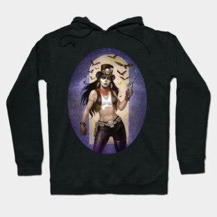 The Gunslinger Hoodie